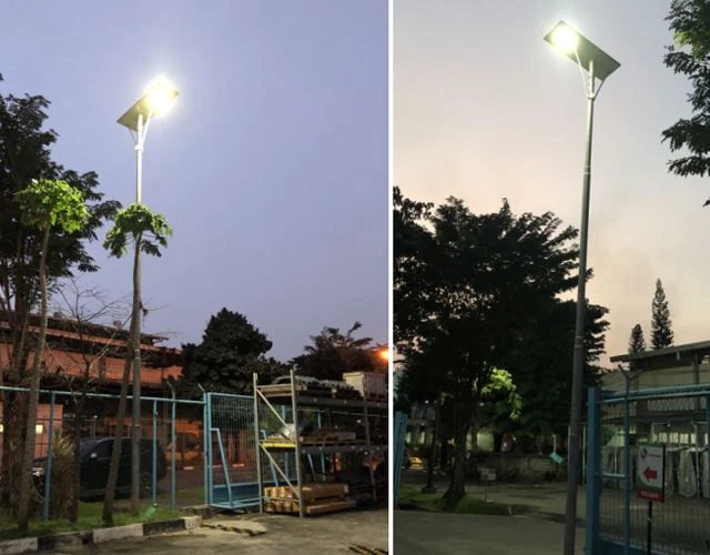 Solar Light 10W To 120W All In One Solar Street Lights